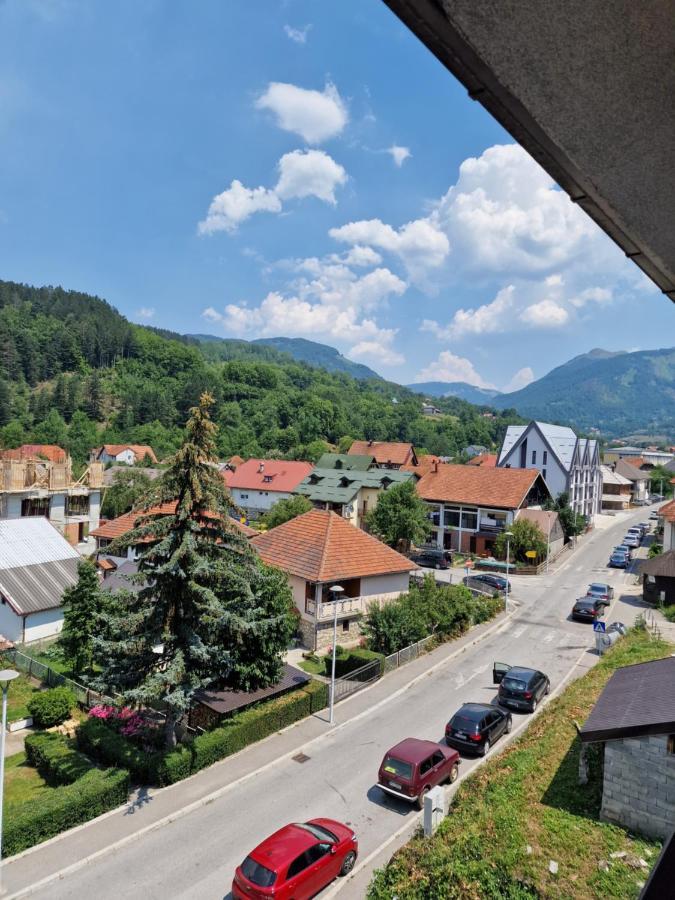 Apartments Gorska Kolašin Eksteriør bilde
