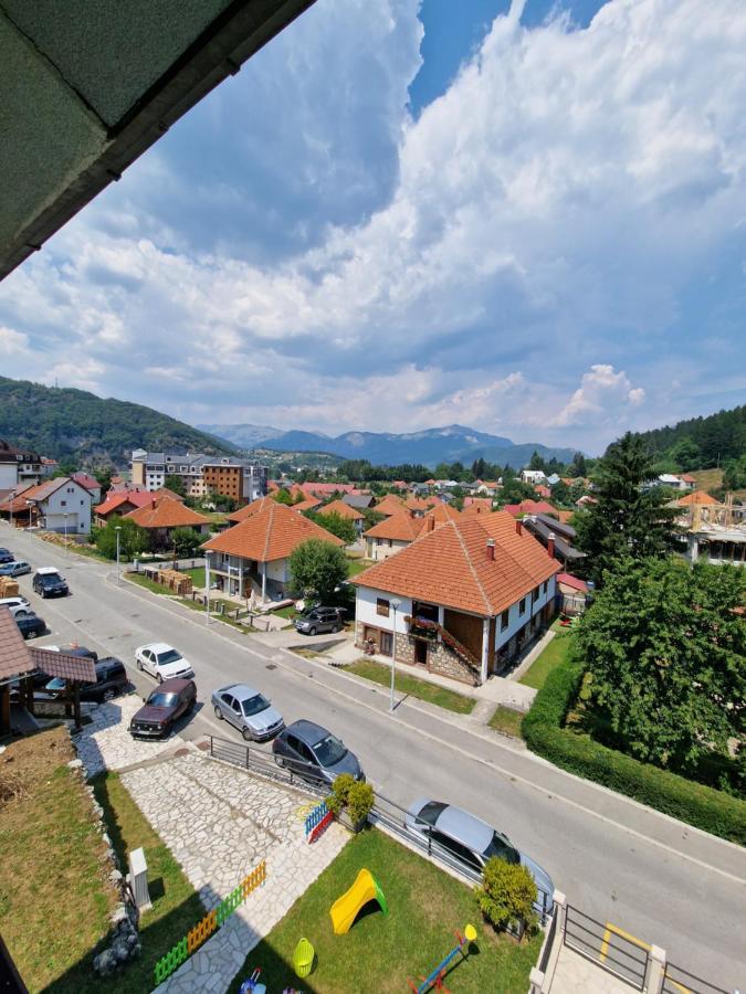 Apartments Gorska Kolašin Eksteriør bilde