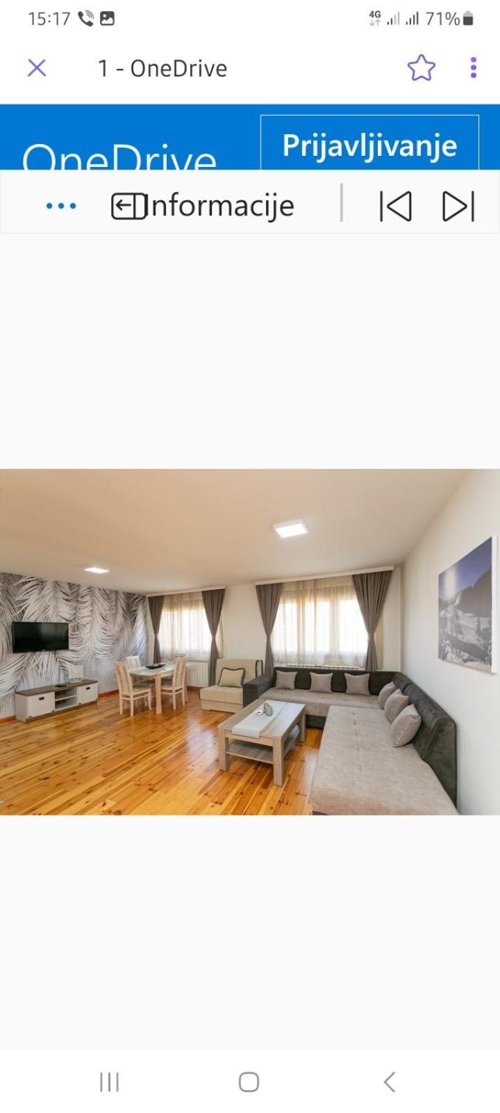 Apartments Gorska Kolašin Eksteriør bilde