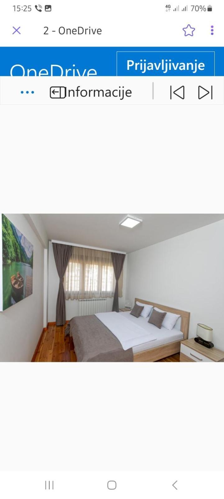 Apartments Gorska Kolašin Eksteriør bilde