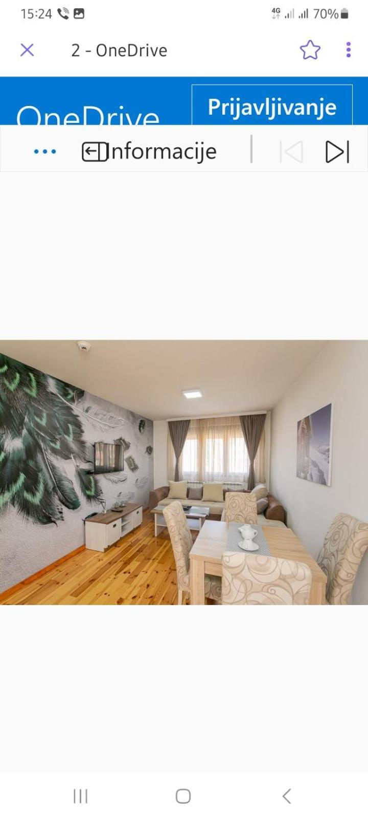 Apartments Gorska Kolašin Eksteriør bilde