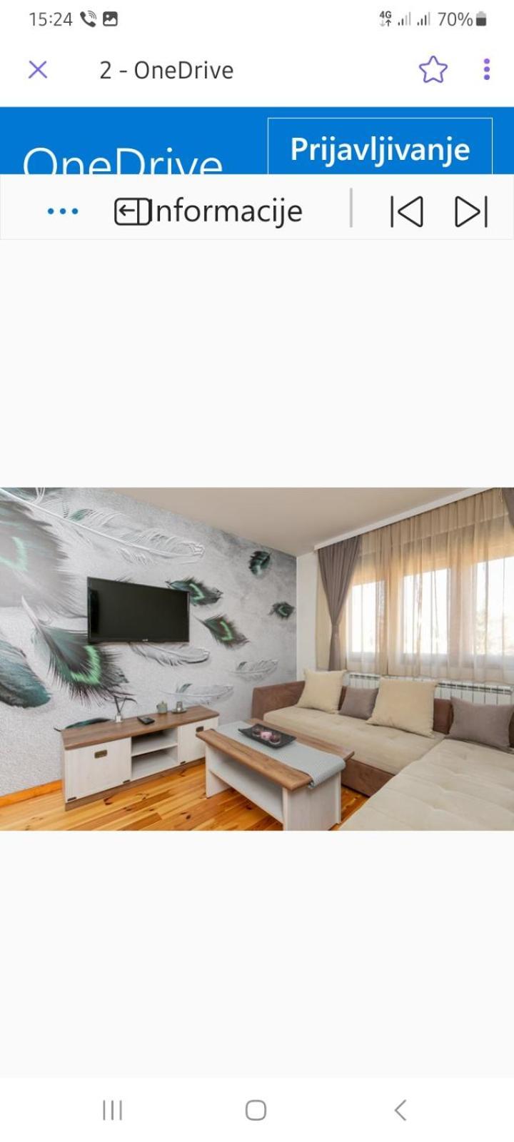 Apartments Gorska Kolašin Eksteriør bilde