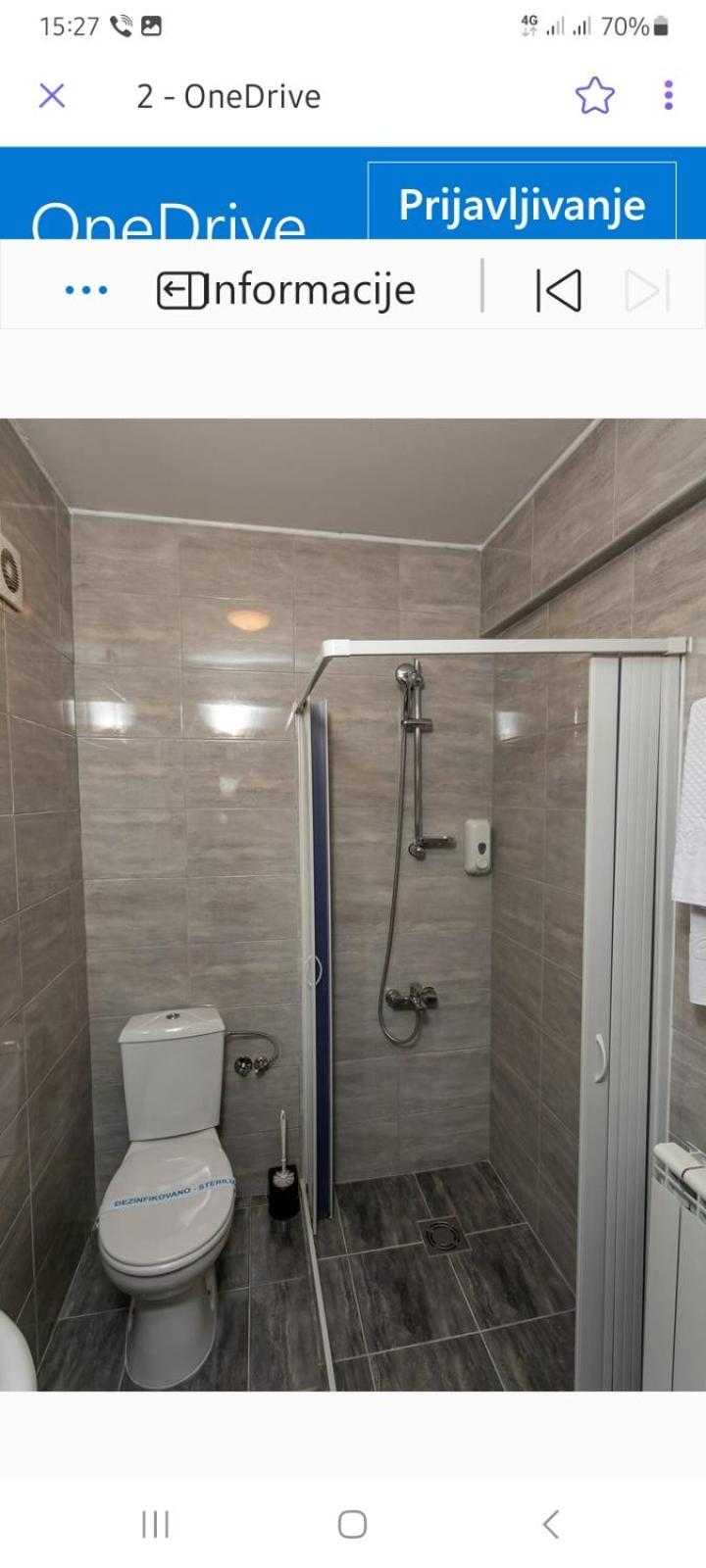 Apartments Gorska Kolašin Eksteriør bilde