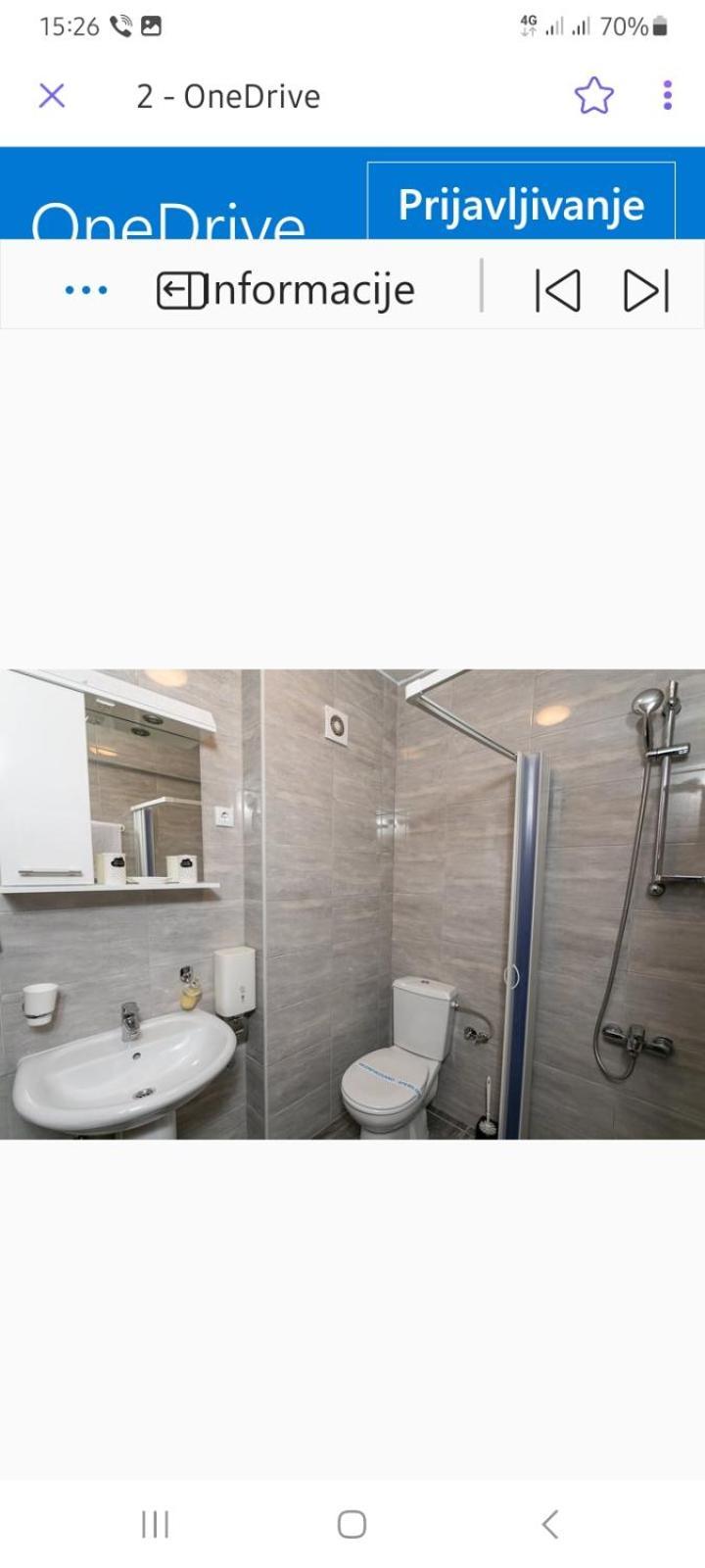 Apartments Gorska Kolašin Eksteriør bilde