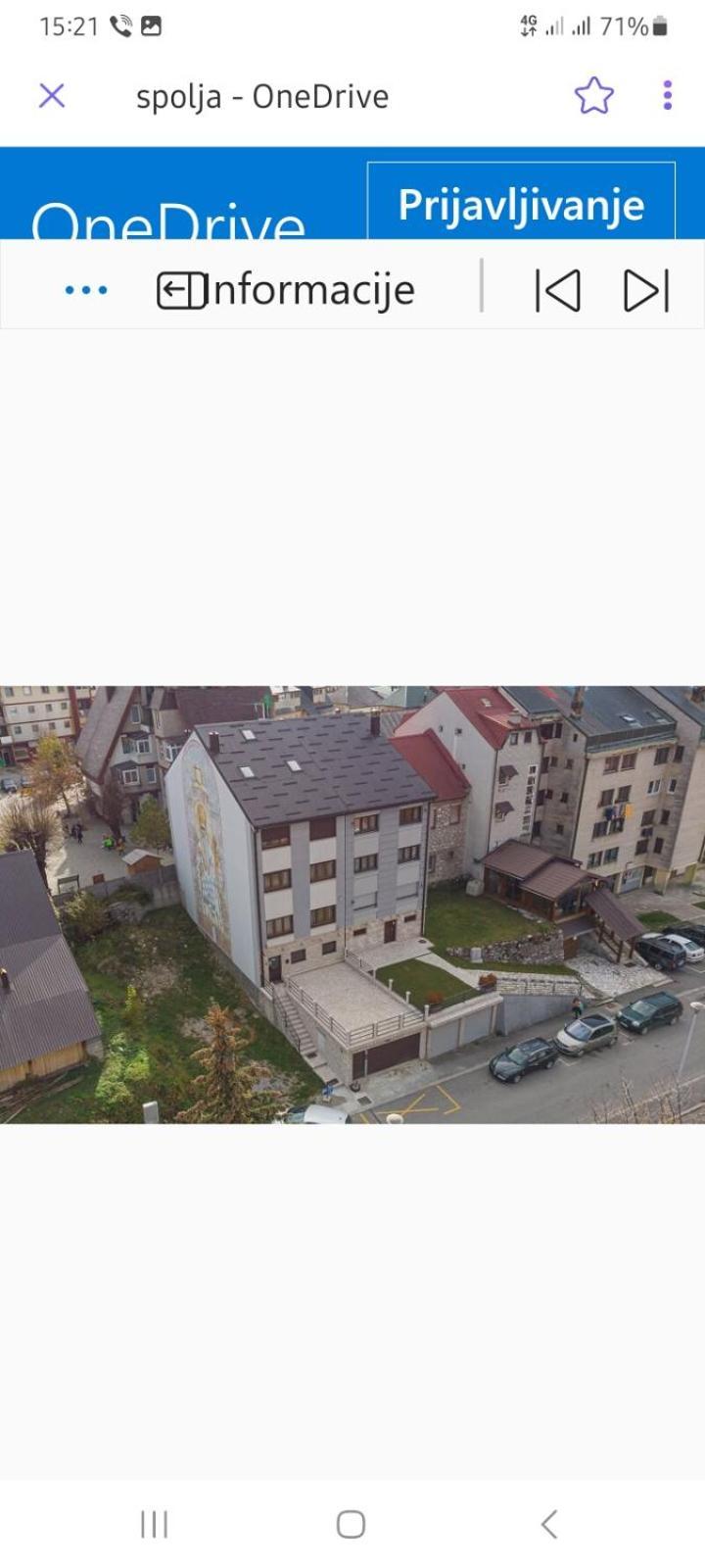 Apartments Gorska Kolašin Eksteriør bilde