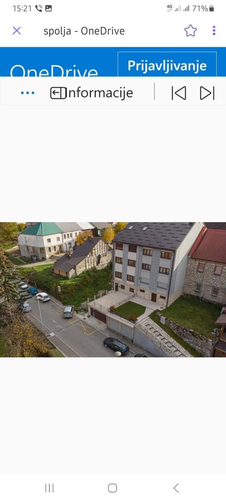 Apartments Gorska Kolašin Eksteriør bilde
