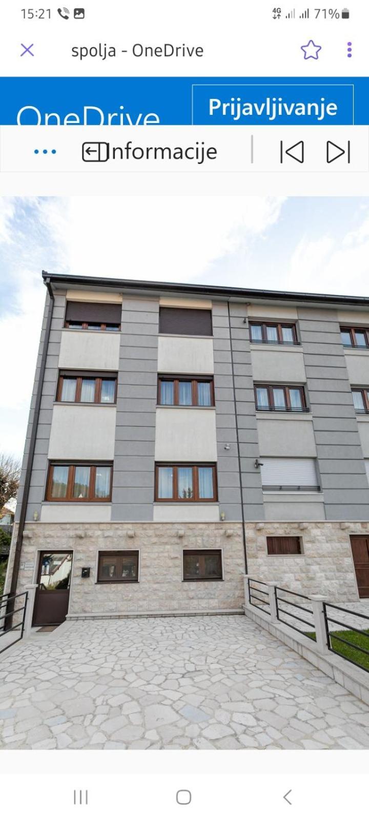 Apartments Gorska Kolašin Eksteriør bilde