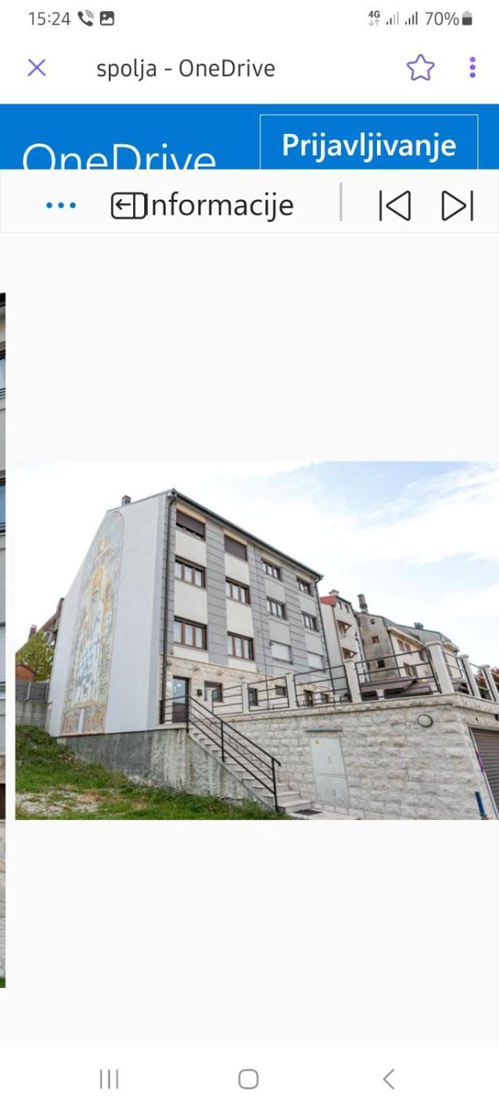 Apartments Gorska Kolašin Eksteriør bilde