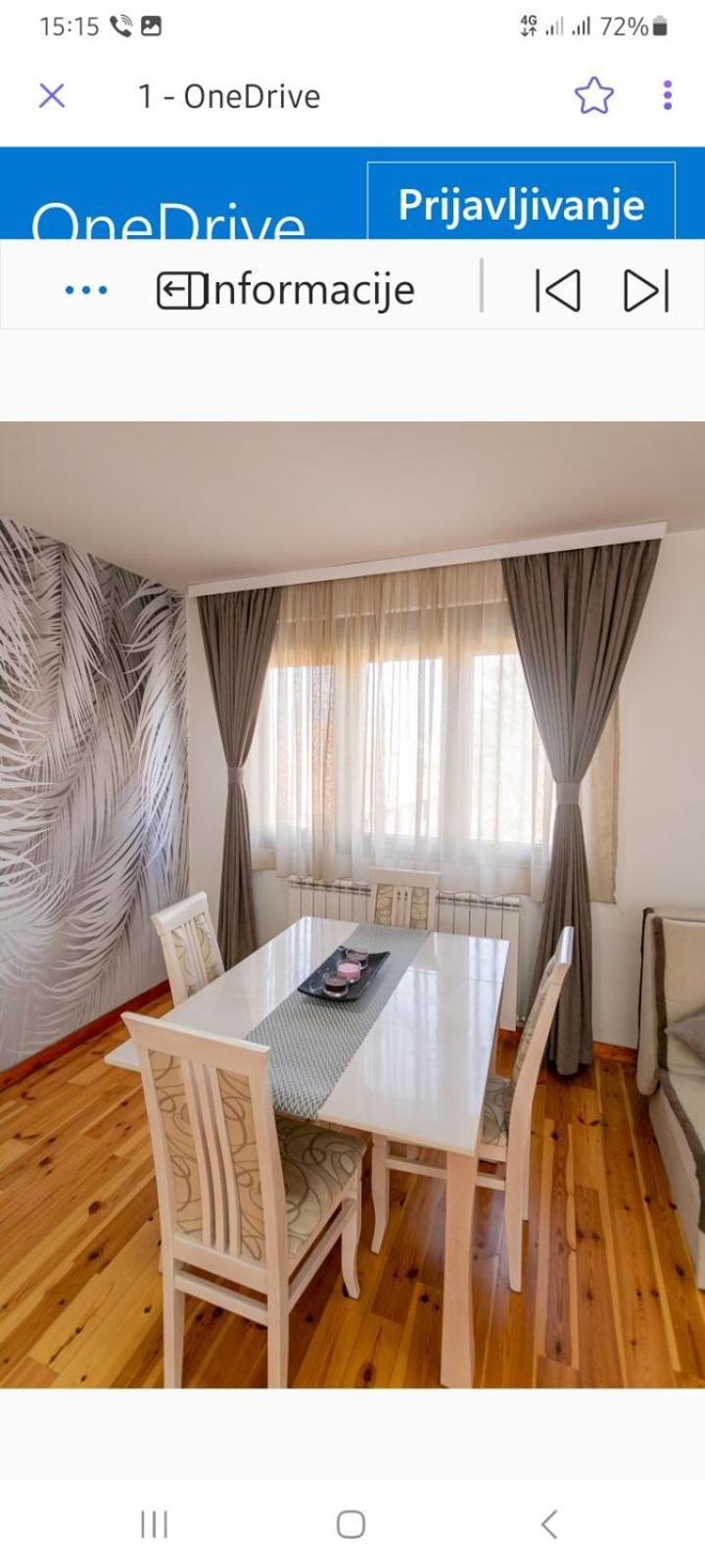 Apartments Gorska Kolašin Rom bilde