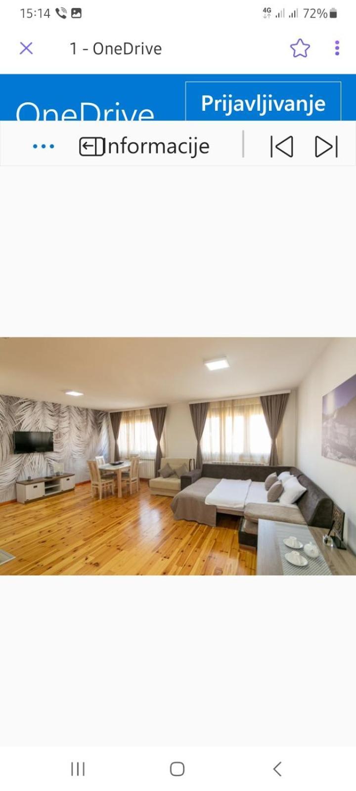 Apartments Gorska Kolašin Eksteriør bilde