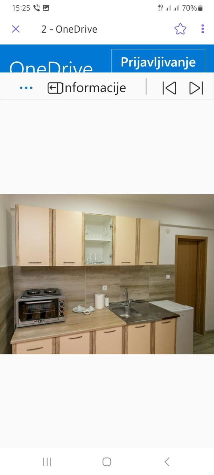 Apartments Gorska Kolašin Rom bilde