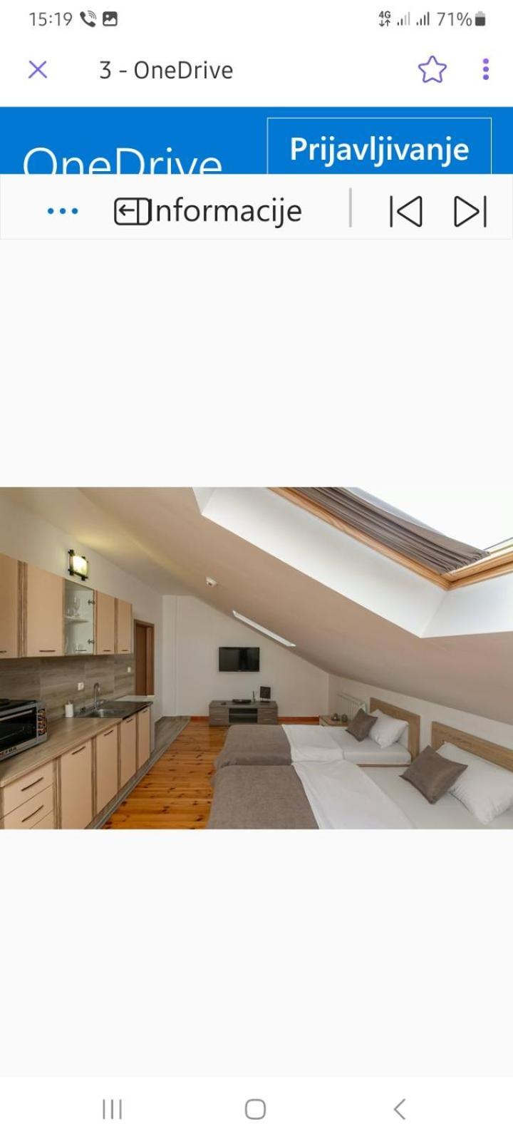 Apartments Gorska Kolašin Rom bilde