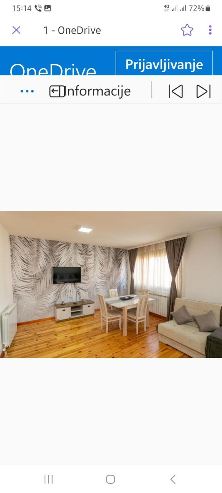 Apartments Gorska Kolašin Rom bilde