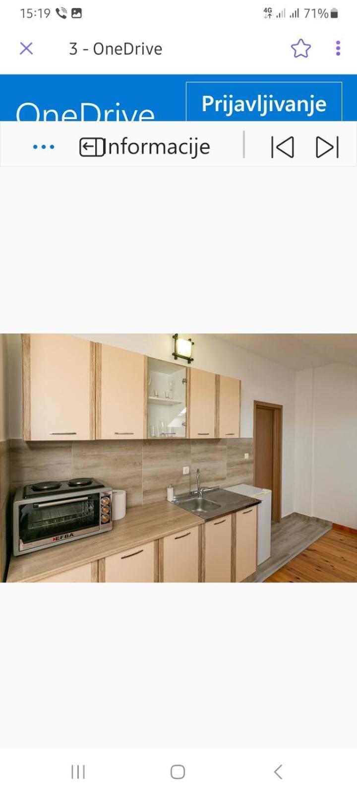 Apartments Gorska Kolašin Rom bilde