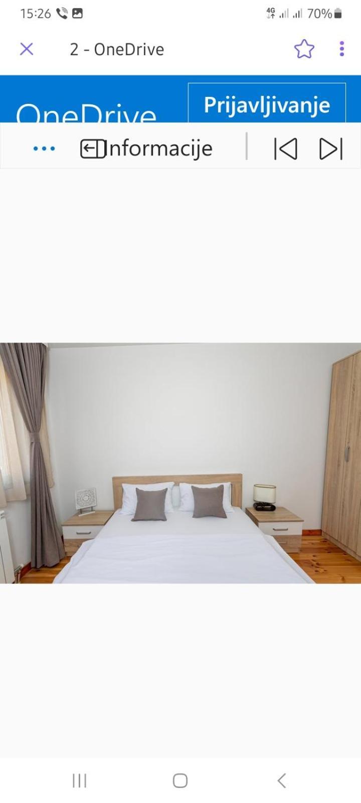 Apartments Gorska Kolašin Rom bilde