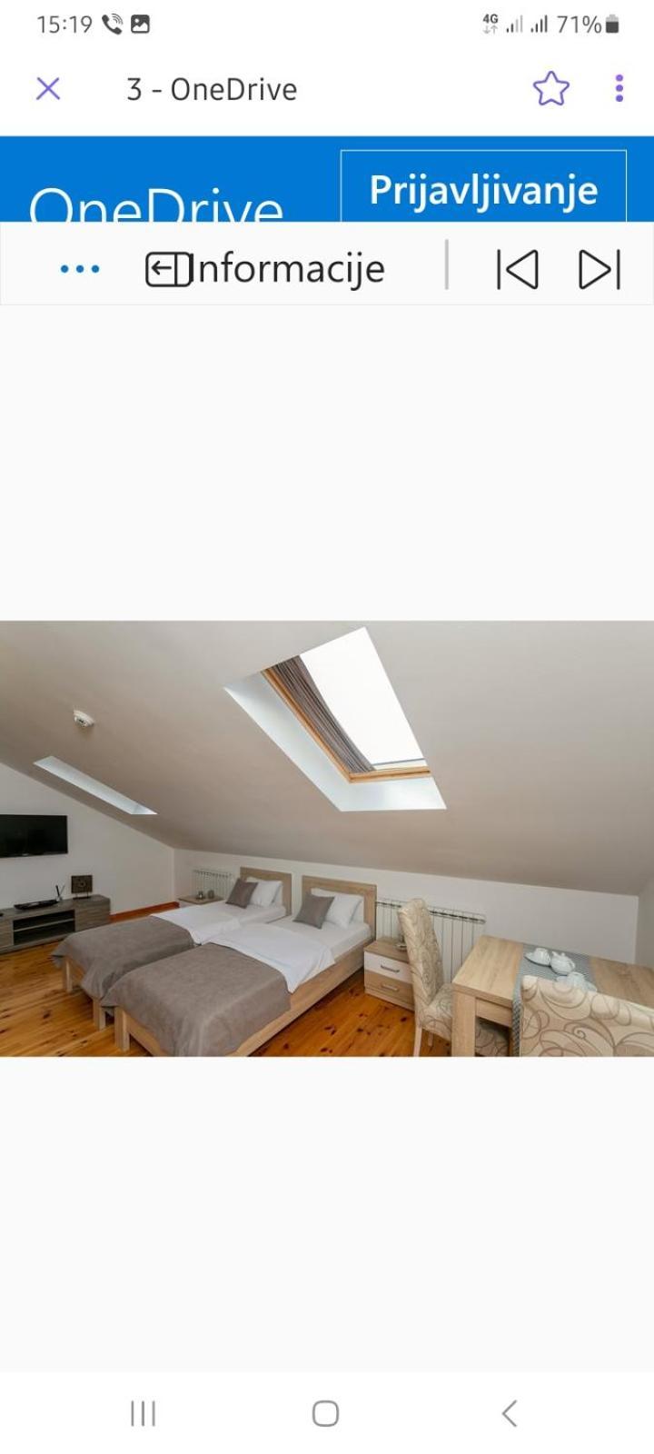 Apartments Gorska Kolašin Rom bilde