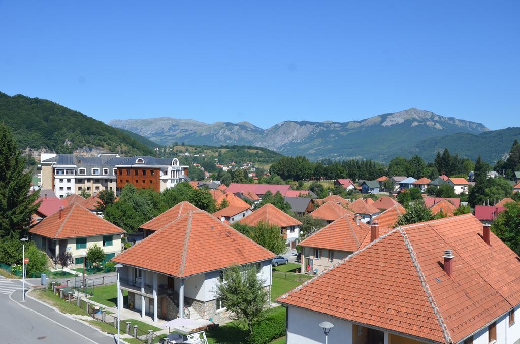 Apartments Gorska Kolašin Eksteriør bilde